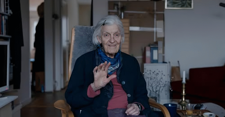 ”När ni ser det här är jag död”