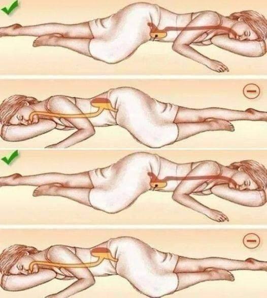 Why Sleeping on Your Left Side May Be the Best Natural Remedy for Digestion, Back Pain, and Brain Health