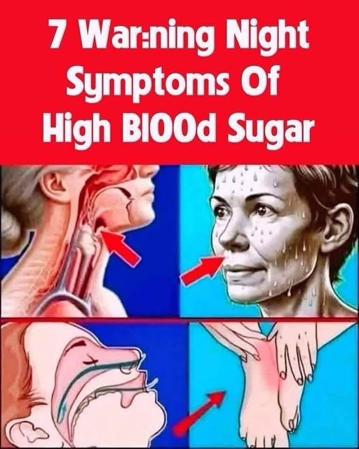 Recognizing high blood sugar: 7 early signs