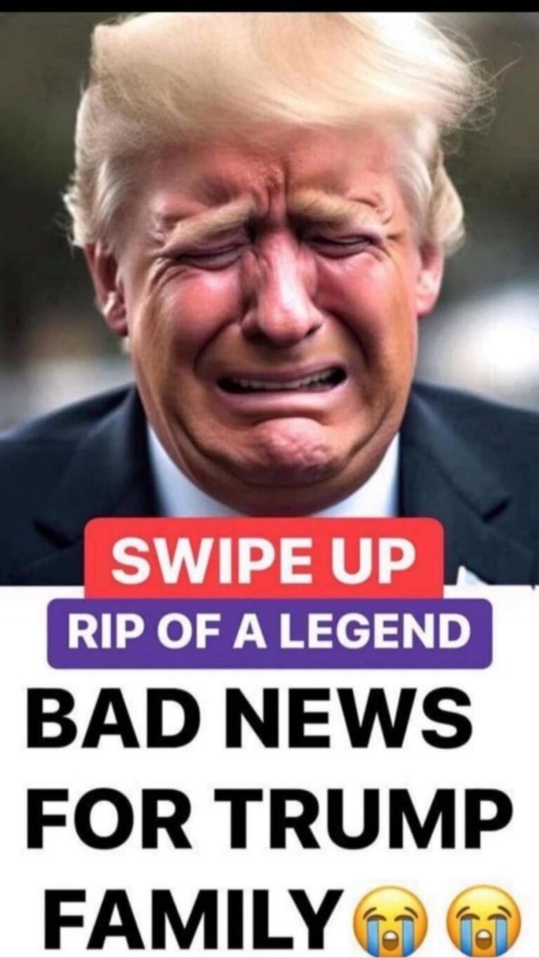 Our thoughts and prayers go out to Donald Trump and his family for their tragic loss