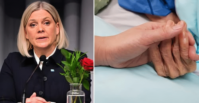 S-ledaren står fast i dödshjälpsfrågan: ”Finns en risk”