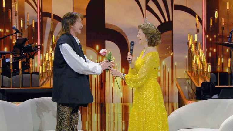 CHRISTER LINDARW – WHAT A LIFE!