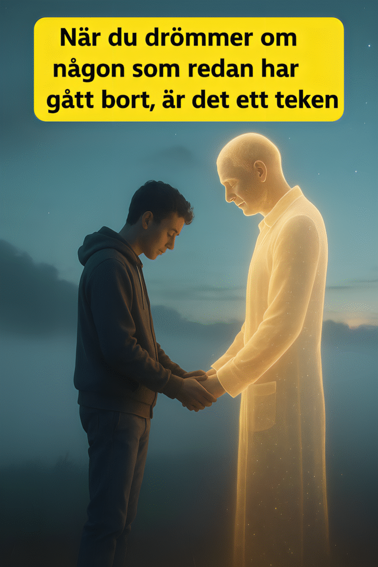 7 tecken på att din skyddsängel vill kommunicera med dig