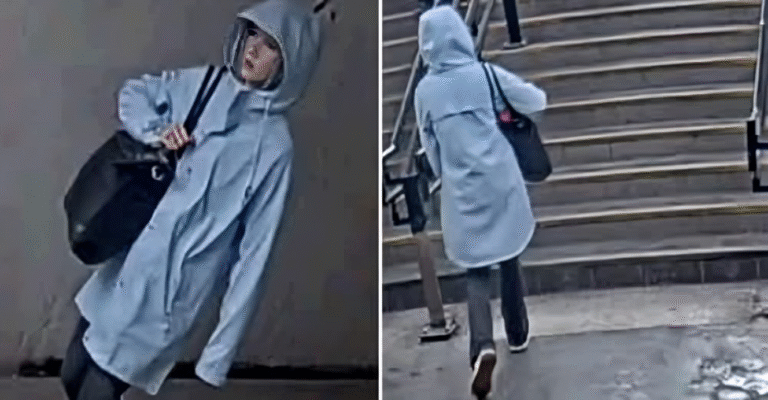 Polisen vädjar efter hjälp att hitta 13-åriga Kajsa