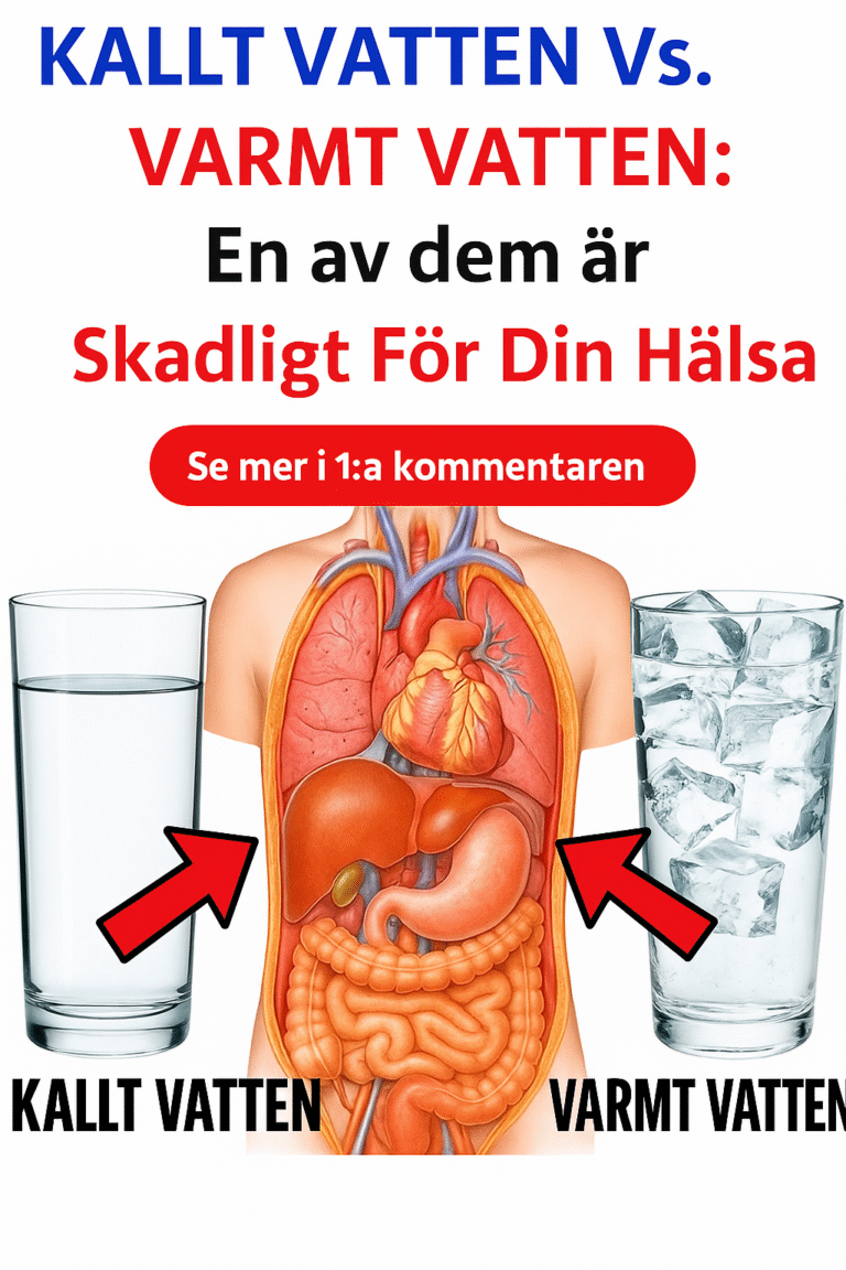 10 fördelar med att dricka varmt vatten (ingen citron krävs)