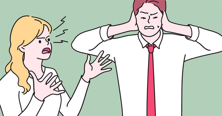 15 saker kvinnor aldrig borde säga till en man