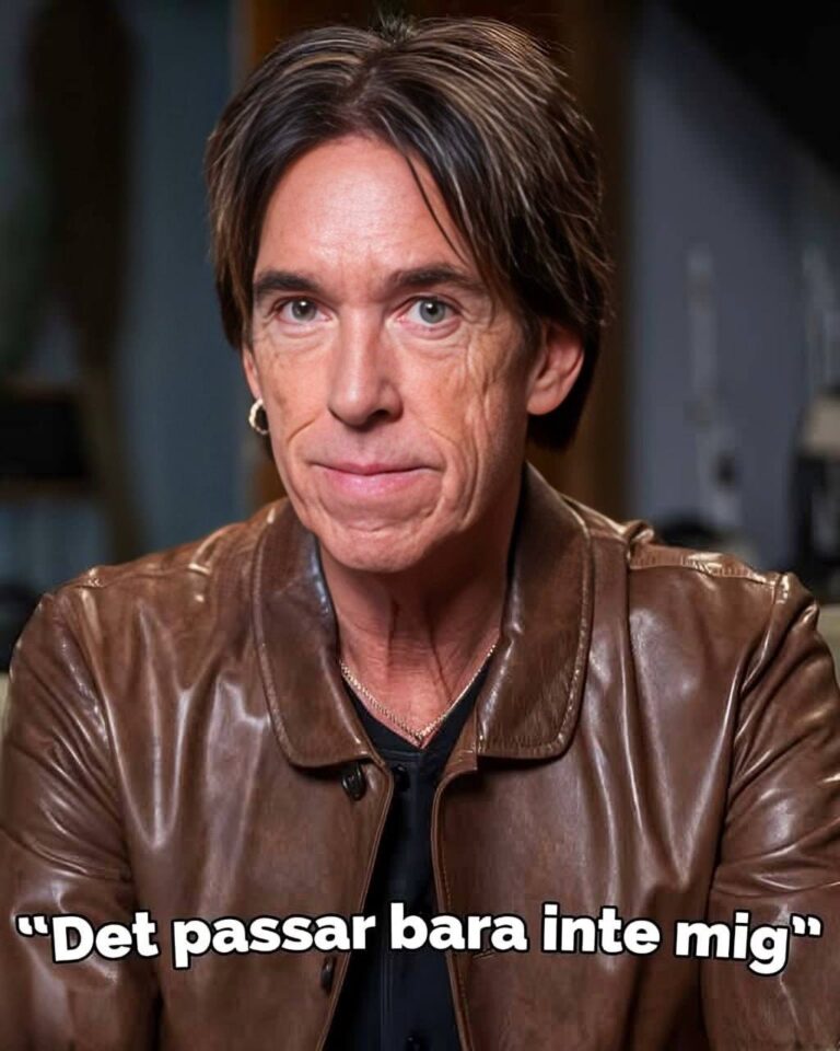 Per Gessles enda son Gabriel har vuxit upp och valt en oväntad karriär
