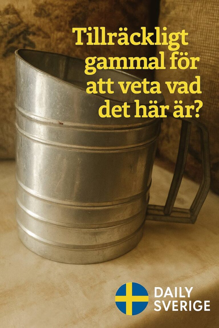 Dessa klassiska köksredskap håller på att försvinna – hur många kommer du ihåg?