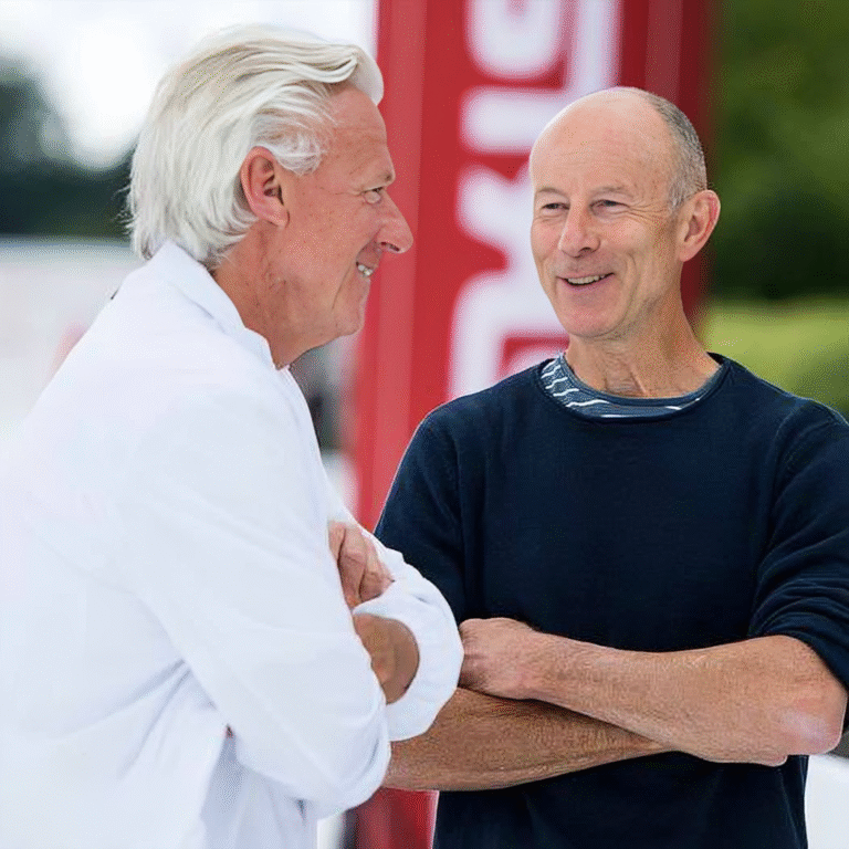 Ingemar Stenmark avslöjar sin oväntade tacksamhet till Björn Borg – efter avgörande livsbeslutet: ”Hade tur”