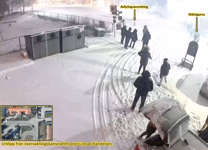 Man åtalas – hemmabyggd raket dödade 15-årige Mikael