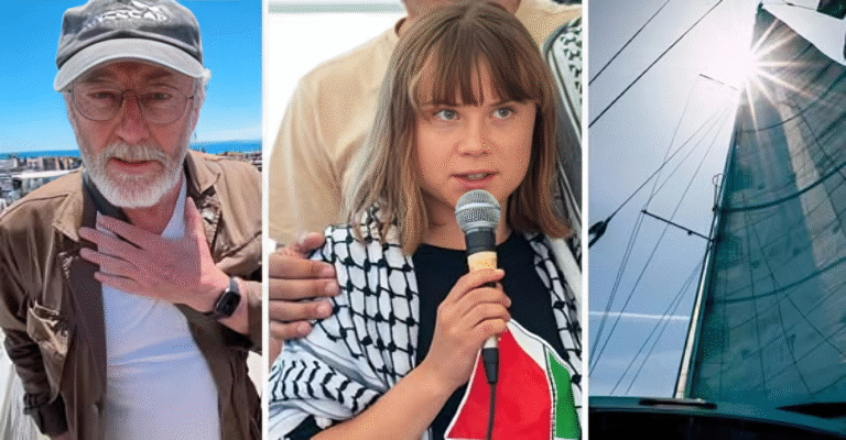 ”Game of thrones”-stjärnan på väg till Gaza – med Greta Thunberg