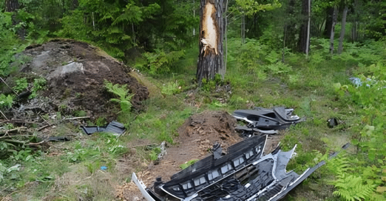 Misstänkta kvinnan i Gävle hade inget körkort