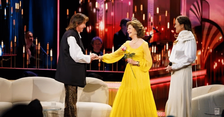 Tv-toppen: Drottning Silvia lyfte ”Vilket liv”