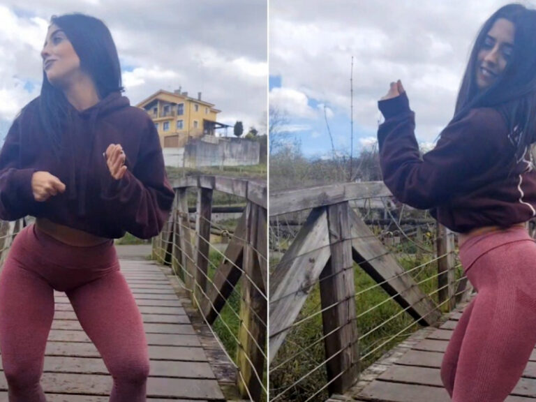 Cuban woman doesn’t stay silent when confronted about her attraction to Venezuelans, and her video goes viral