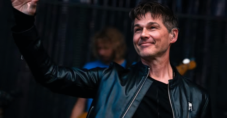 A-ha-stjärnan Morten Harket har Parkinsons sjukdom