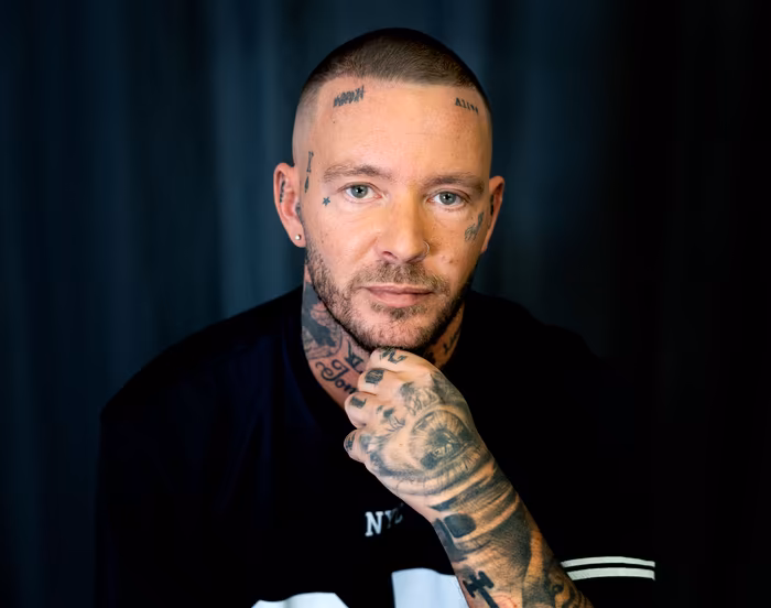 Joakim Lundell gör ny tv-serie i SVT