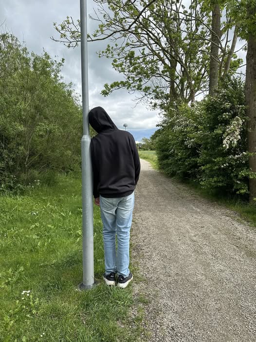 En vän sökes i Borås – Oskar, 17 år, berättar sin historia