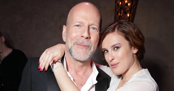Bruce Willis dotters uppdatering: ”Idag är en tung dag”