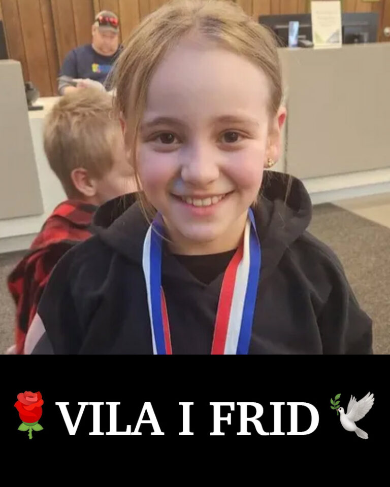 10-årig flicka död – blev påkörd när hon sålde lemonad