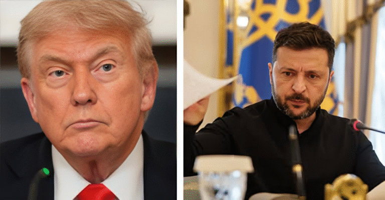 Källor: ”Trump kan överge Ukraina efter attack mot flygbaser”