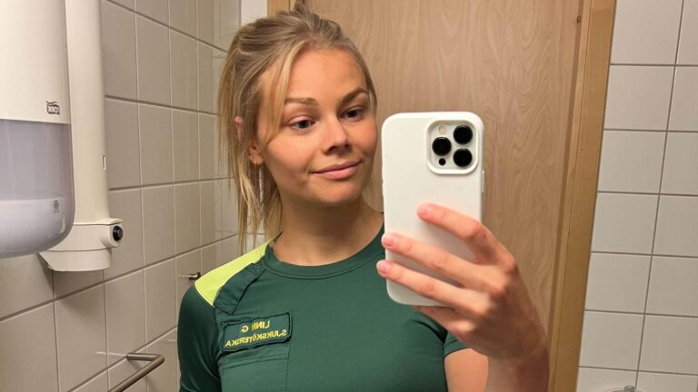 Linn, 28, får tillbaka körkortet – drogs in efter peth-test