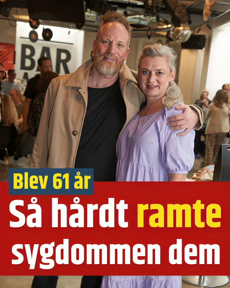 Skuespilleren Søren Poppel er død