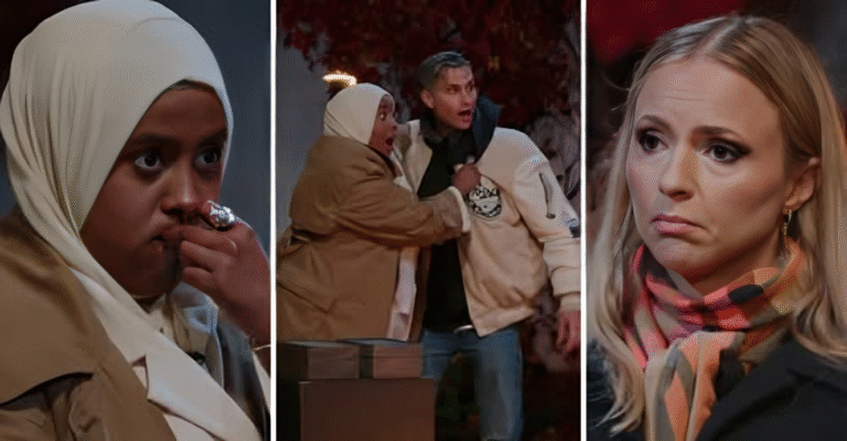 Vinner Förrädarna – efter stor dramatik i finalen: ”Du är störd”