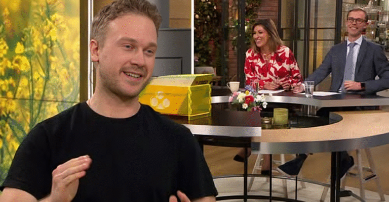 Här snor triss-Tim showen – tar över programledarnas jobb