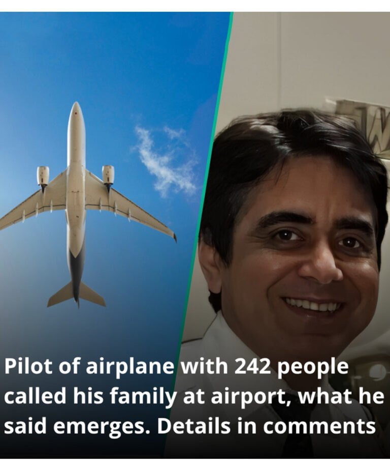 Pilot called his family before boarding plane that cr.ashed, what he said trends