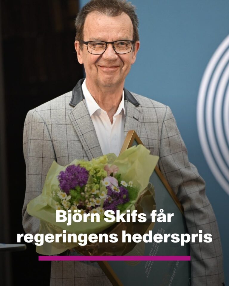 Doldis får regeringens exportpris – stjärnproducent hyllas