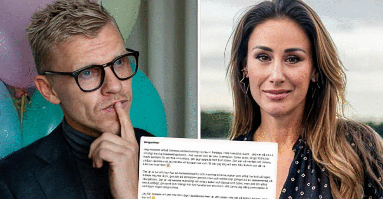 Pajparet från ”Gift vid första ögonkastet” väntar barn