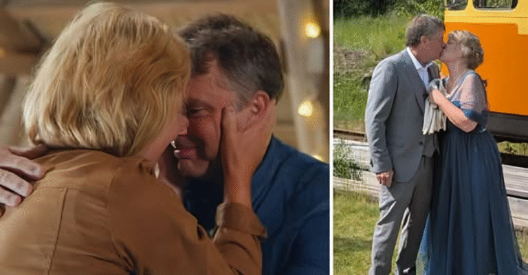 Har gift sig – två år efter Bonde söker fru: ”Det var givet”