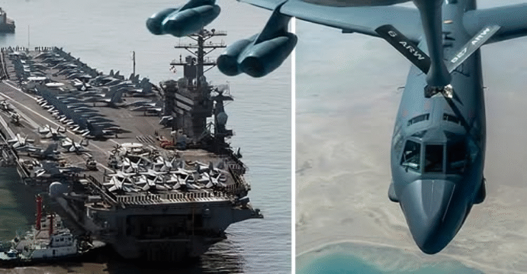 Experten: Risken för storkrig har ökat sedan igår