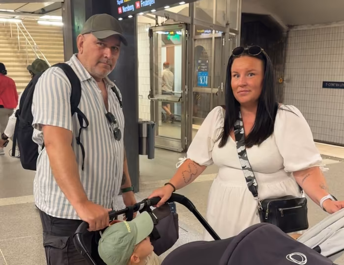 Josephine hjälpte dam som föll på rälsen – SJ ville köra vidare