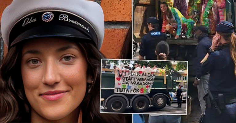 Studenterna kastades av flaket: ”Förstörde hela dagen”