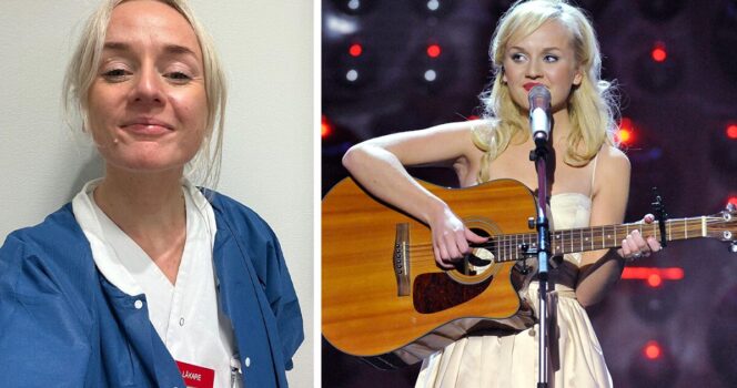 Anna Bergendahls stora livsförändring – därför väljer hon ett liv som både artist och läkare: ”Mår som bäst när…”