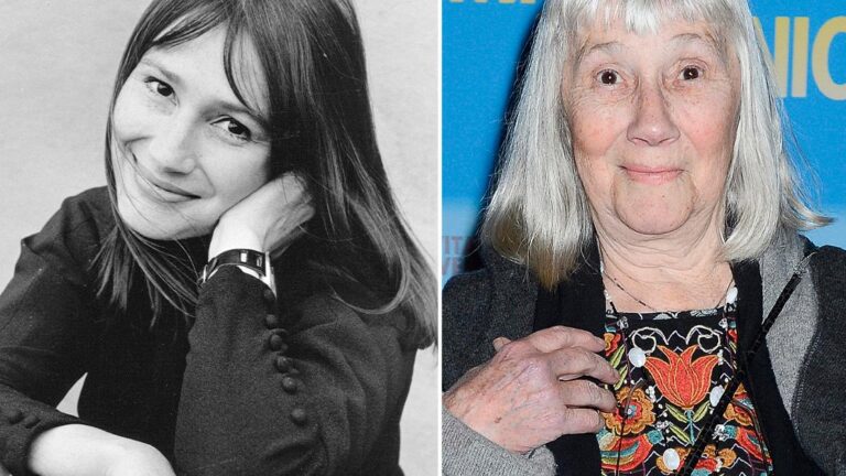 Monica Nielsen är död – blev 87 år