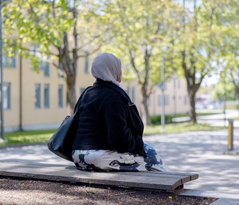 Sabina anmälde sin egen son: ”Bättre att han sitter inne än att han mördas”