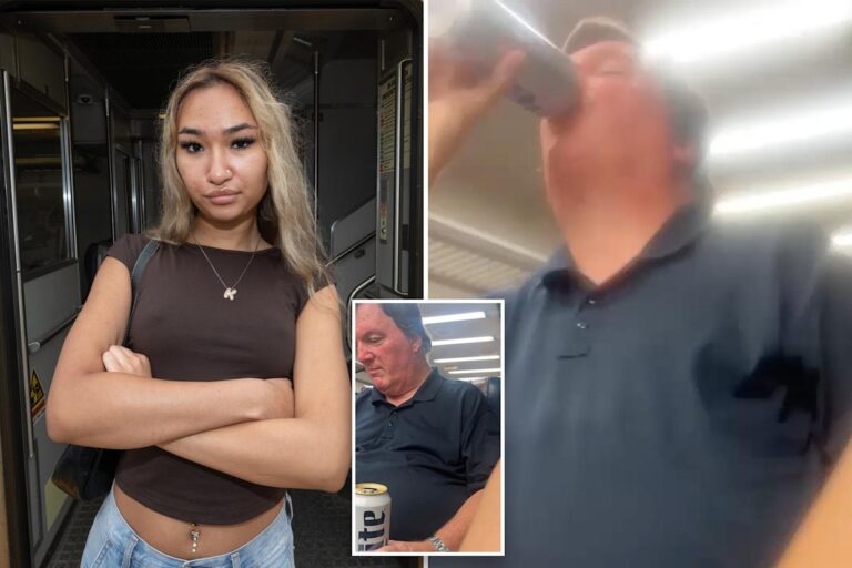 “Misstänkt Gilgo Beach-seriemördare Rex Heuermann gjorde närmande mot ‘skrämd’ kvinna på Long Island dagar före gripandet: video”