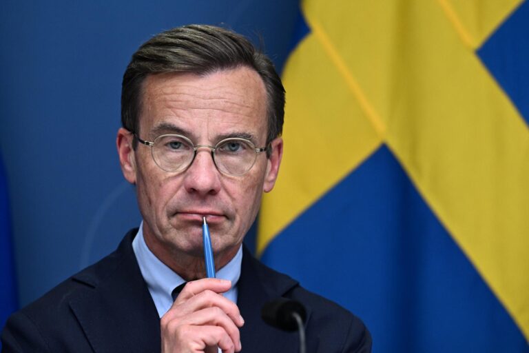 Trots tappet – M tror på fortsatt förtroende: Farlig vänstersväng