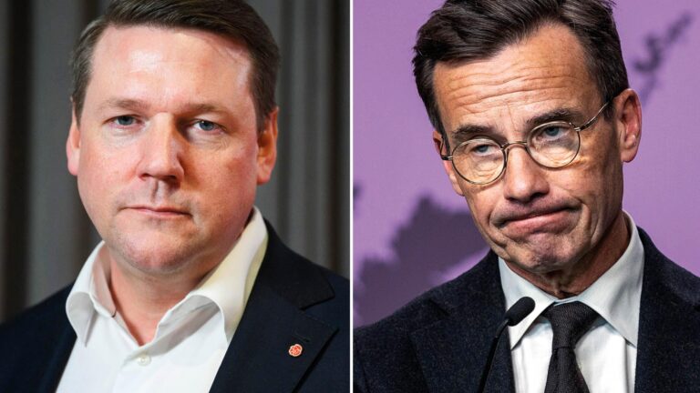 ’Företaget Sverige’ hade sparkat vd:n Kristersson