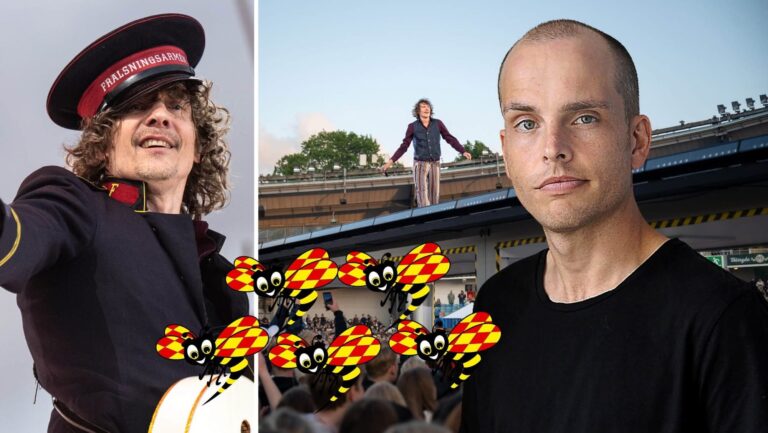 Håkan Hellström recension: Plötsligt finns inga gränser