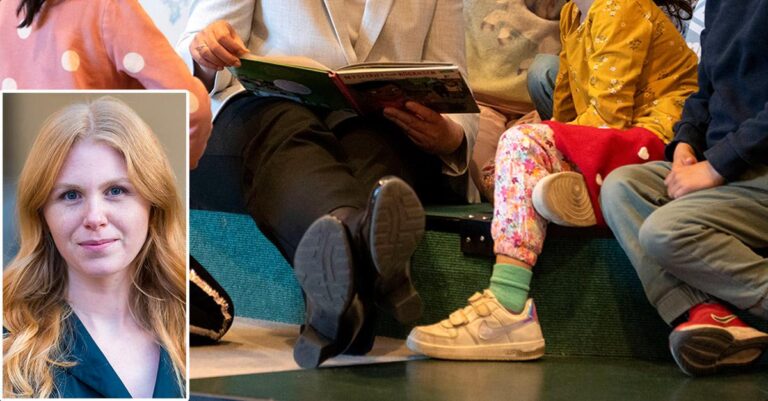 Social epidemi – stoppa transideologi i förskolan