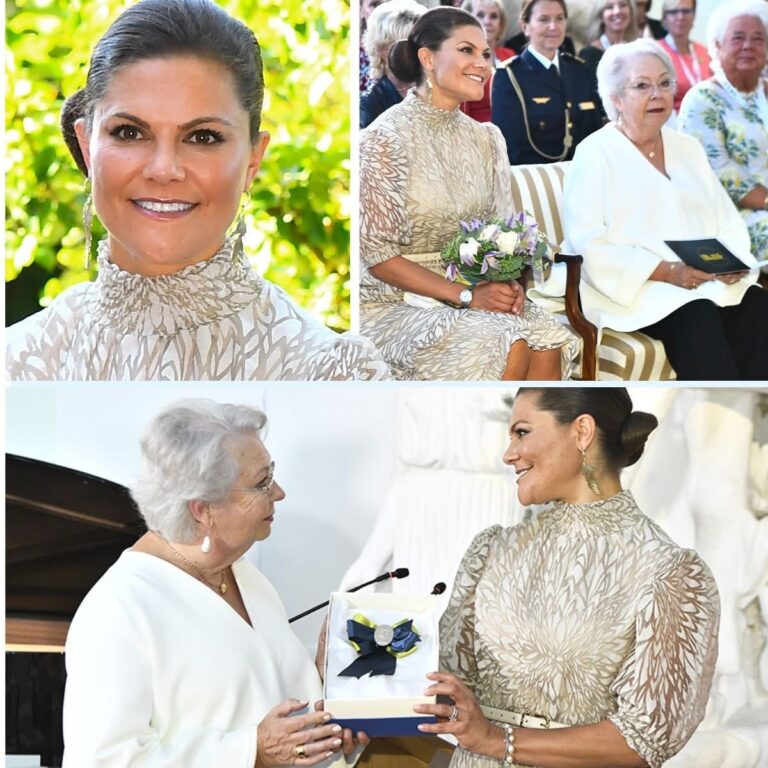 Victoria tar över – får toppjobb efter prinsessan Christina