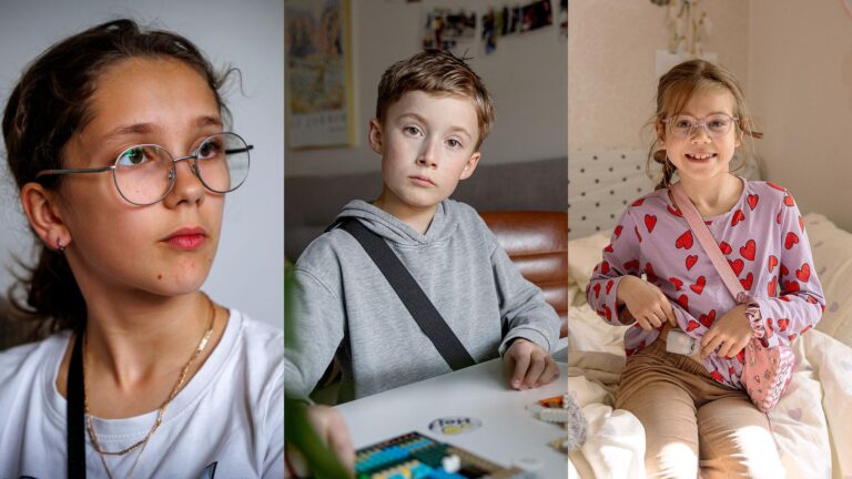 Edward, 10 år: ”Jag hatar att ha diabetes”