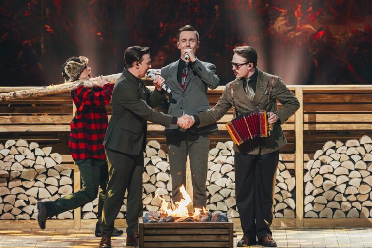 “Bara bada bastu” kan bli årets låt – här är alla nominerade