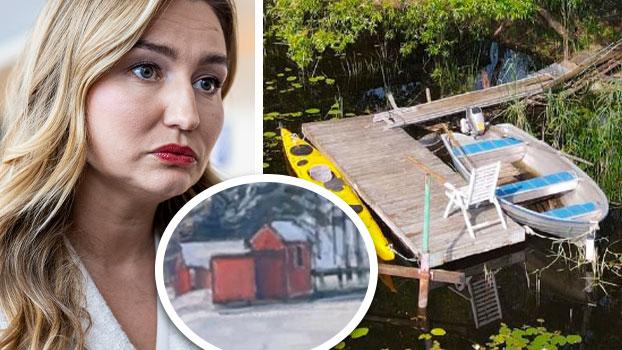 Nej till Ebba Buschs bryggor – använde 30-talstavla som bevis