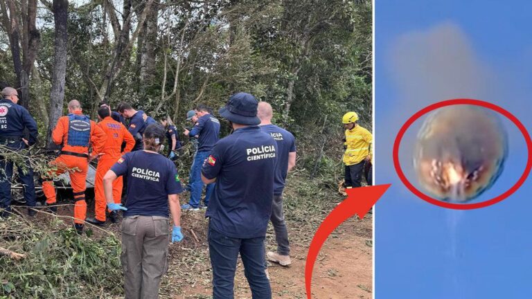 Därför dog åtta i ballongbranden: ”Blåslampa”