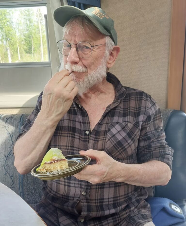 Per-Anders ölchock – fick en burk i burken