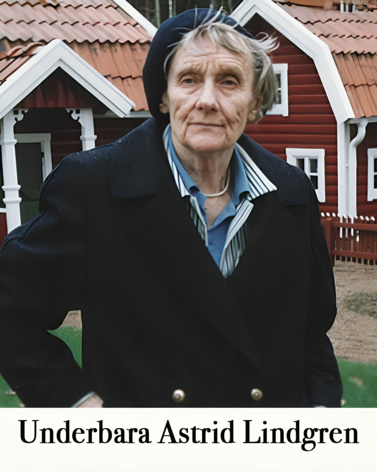 Astrid Lindgrens önskan i testamentet
